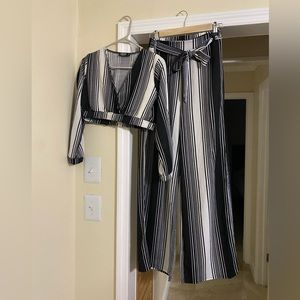 This set was used only once